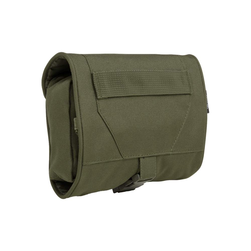 Brandit - Medium Toilettas - One size - Groen